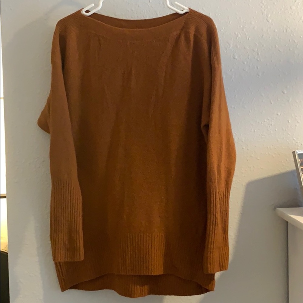 Anthropology sweater